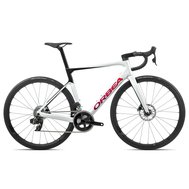 Orbea ORCA M31e LTD 2023 Pwr 53 white