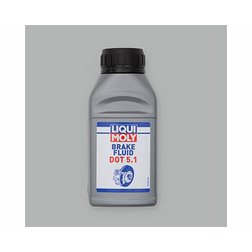 Brzdová kapalina Liqui Moly DOT 5.1 250ml