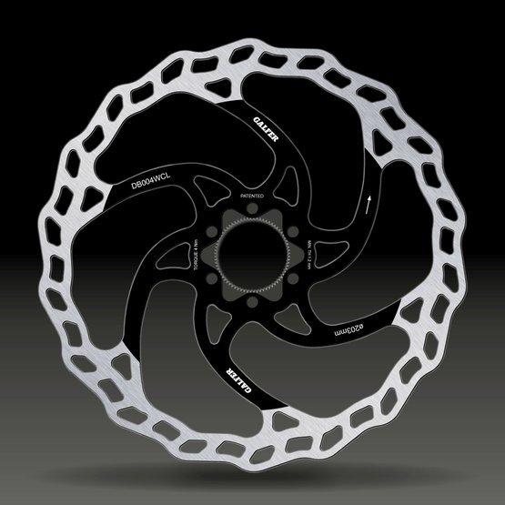 Galfer centrlock