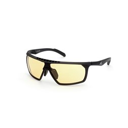 Sluneční brýle ADIDAS Sport SP0030 - Matte Black / Brown Photochromic