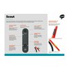 Knog Lokátor Scout Alarm & lokátor 2