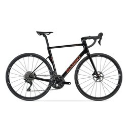 Basso Venta R Shimano 105 Di2 Magma Black velikost 58 2025