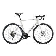 Basso Venta R Shimano 105 Di2 White 2025