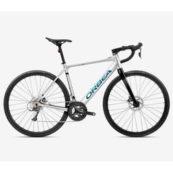 Orbea GAIN D50 S SIL-BLK