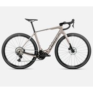 Orbea DENNA M40 Nickel Matt-Carbon Raw Gloss 2025