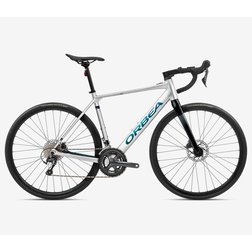 Orbea GAIN D40 S SIL-BLK