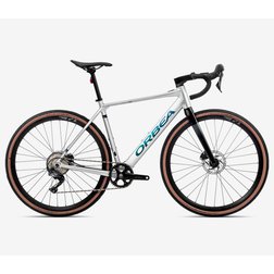 Orbea GAIN D30i S SIL-BLK