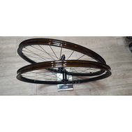 Karbonová zapletená kola 29" Boost Microspline
