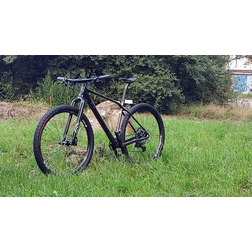 Orbea Alma M30 AE 2022 Antracit, Velikost: L