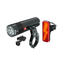 Knog PWR Trail 1100L, Blinder V & PWR Mount