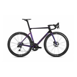 LOOK 795 Blade RS 2 Chameleon Thunder Blue Satin/Black Satin DA Di2 2024