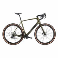LOOK 765 Gravel RS Metallic Hope Green Satin Ekar 1X13 Corima Essentia 40 23C 2025