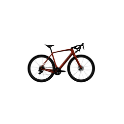 LOOK 765 Gravel Disc Red 1X12 Shimano Wh-RS 370 velikost XS