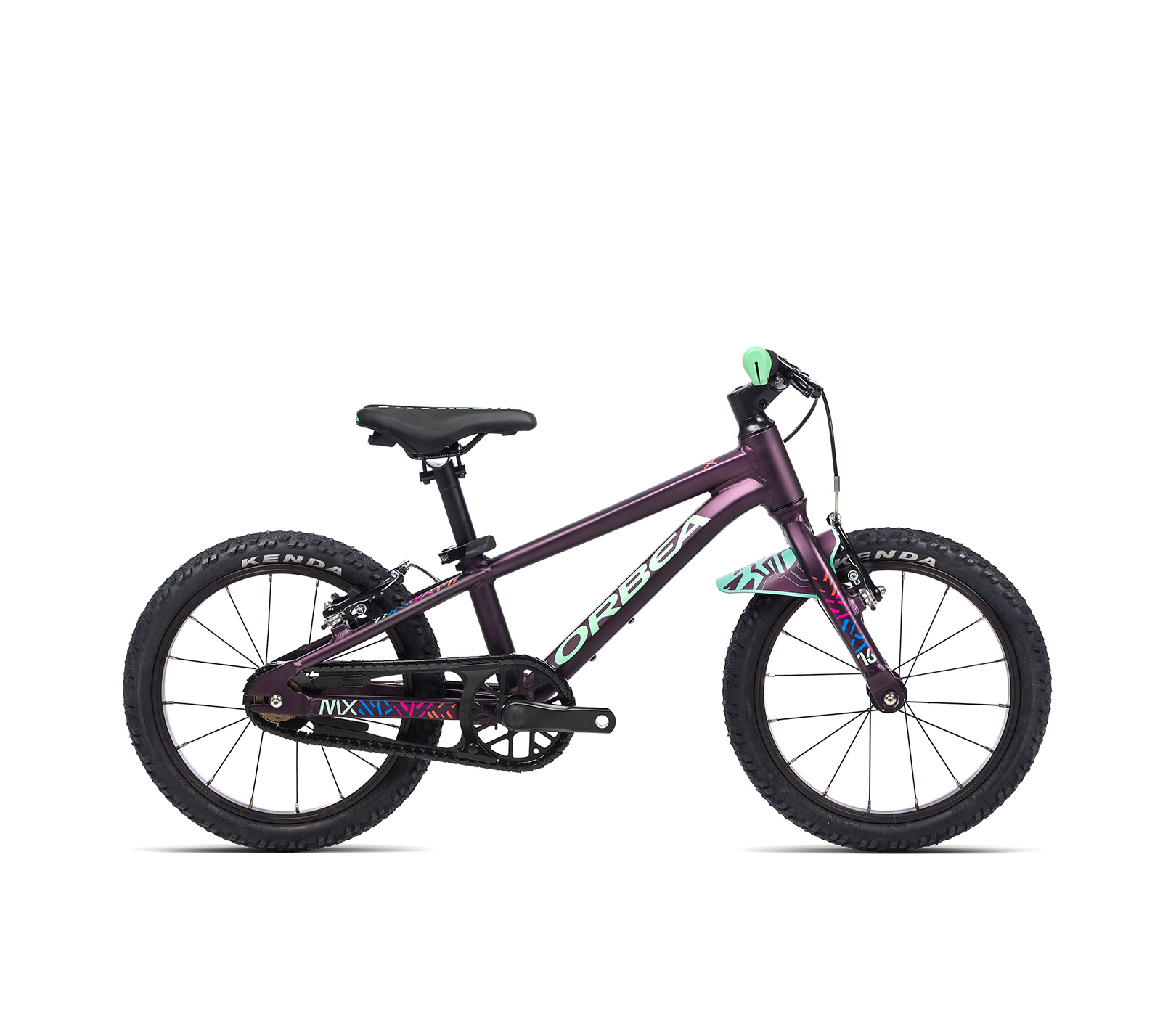 Dětská kola 16"