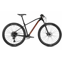 MONDRAKER Chrono, black/orange, 2023