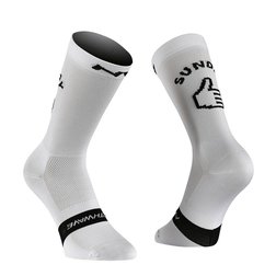 Northwave Sock Barva: Bílá, Velikost: XL
