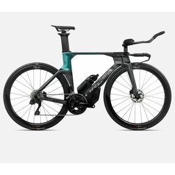 Orbea ORDU M30iLTD 2025 Diamond Carbon View-Evasion Green