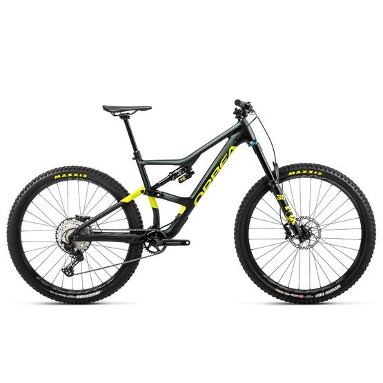 Occam H20 LT zelená