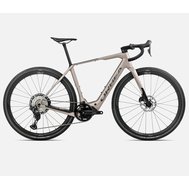 Orbea DENNA M20i Nickel Matt - Carbon Raw Gloss 2025