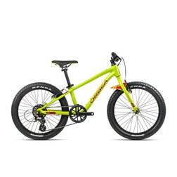 Orbea MX20 DIRT 2023 GRN-RED
