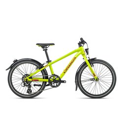 Orbea MX20 PARK 2023 GRN-RED