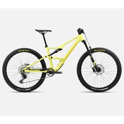 Orbea OCCAM SL H30 Spicy Lime-Corn Yellow 2024