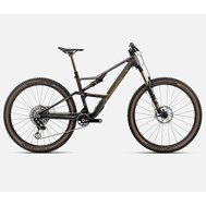 Orbea OCCAM SL M-LTD Cosmic Carbon View - Metallic Olive Green (Gloss) 2024
