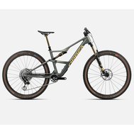 Orbea OCCAM SL M-LTD Green Gold - Corn Yellow (Matt) 2024