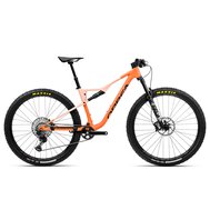 Orbea OIZ H10 2024 Apricot Orange-Limestone Beige