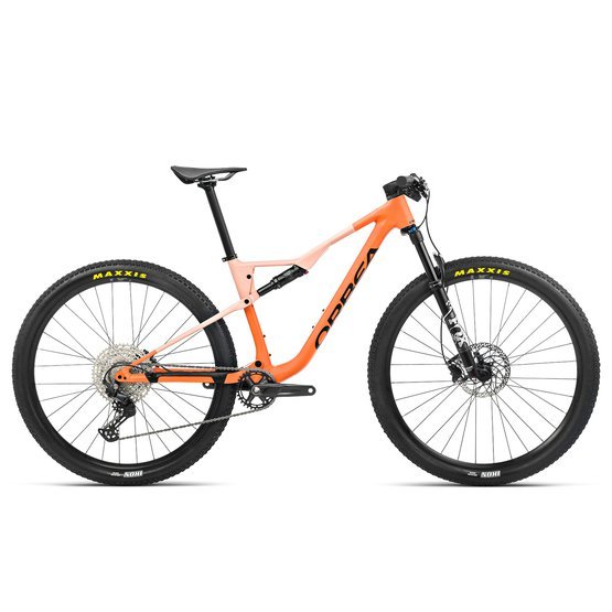 Orbea OIZ H30 Orange