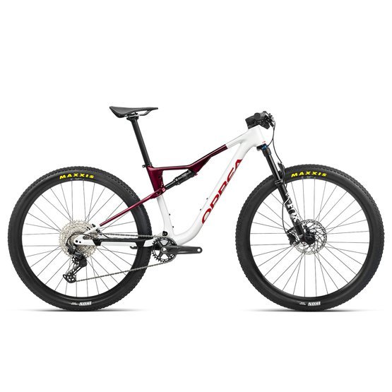 Orbea OIZ H30 White