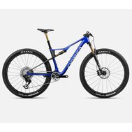 Orbea OIZ M-LTD Cobalt Blue (Gloss) - Carbon Raw (Matt) 2025