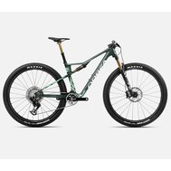 Orbea OIZ M-LTD Forest Green-Green Mint (Gloss) 2025
