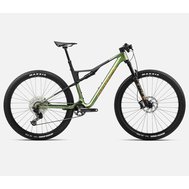 Orbea OIZ M30 2024 Chameleon Goblin Green-Black