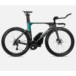 Orbea ORDU M20iLTD Diamond Carbon View -Evasion Green 2025