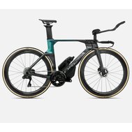 Orbea ORDU M10iLTD 2025 Diamond Carbon View (Matt)-Evasion Green