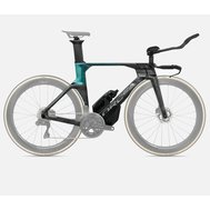 Rámová sada Orbea ORDU OMX Diamond Carbon Evasion Green 2025