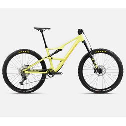 Orbea OCCAM LT H30 Spicy Lime-Corn Yellow (Gloss) 2024