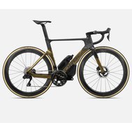 Orbea ORCA AERO M10iLTD Olive Green-Carbon Raw 2024