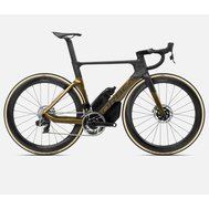 Orbea ORCA AERO M11eLTD Olive Green-Carbon Raw 2024 Orbea ORCA AERO M11eLTD Olive Green-Carbon Raw 2024