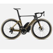 Orbea ORCA AERO M21eLTD Olive Green-Carbon Raw 2024 Orbea ORCA AERO M21eLTD Olive Green-Carbon Raw 2024