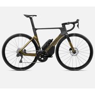 Orbea ORCA AERO M30LTD Olive Green-Carbon Raw 2024