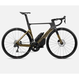 Orbea ORCA AERO M30LTD 47 Olive Green  - Carbon Raw 2024