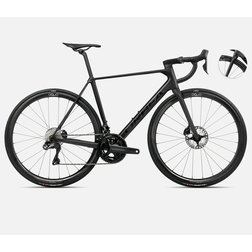 Orbea ORCA M20iTEAM Vulcano-Black Black 2025