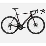 Orbea ORCA M20iTEAM 60 Wine Red Carbon View-Titanium 2025 Orbea ORCA M20iTEAM 60 Wine Red Carbon View-Titanium 2025