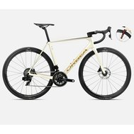Orbea ORCA M21eTEAM PWR Ivory White-Burgundy 2025 Orbea ORCA M21eTEAM PWR Ivory White-Burgundy 2025