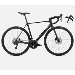 Orbea ORCA M35 47 Vulcano-Black Black 2024