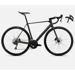 Orbea ORCA M30 Vulcano-Black(Matt) Black(Gloss) 2025