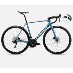 Orbea ORCA M30 Slate Blue-Halo Silver (Matt) 2025