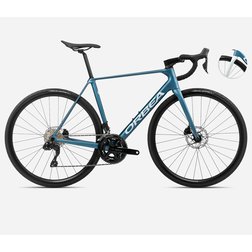 Orbea ORCA M30i Slate Blue-Halo Silver 2024